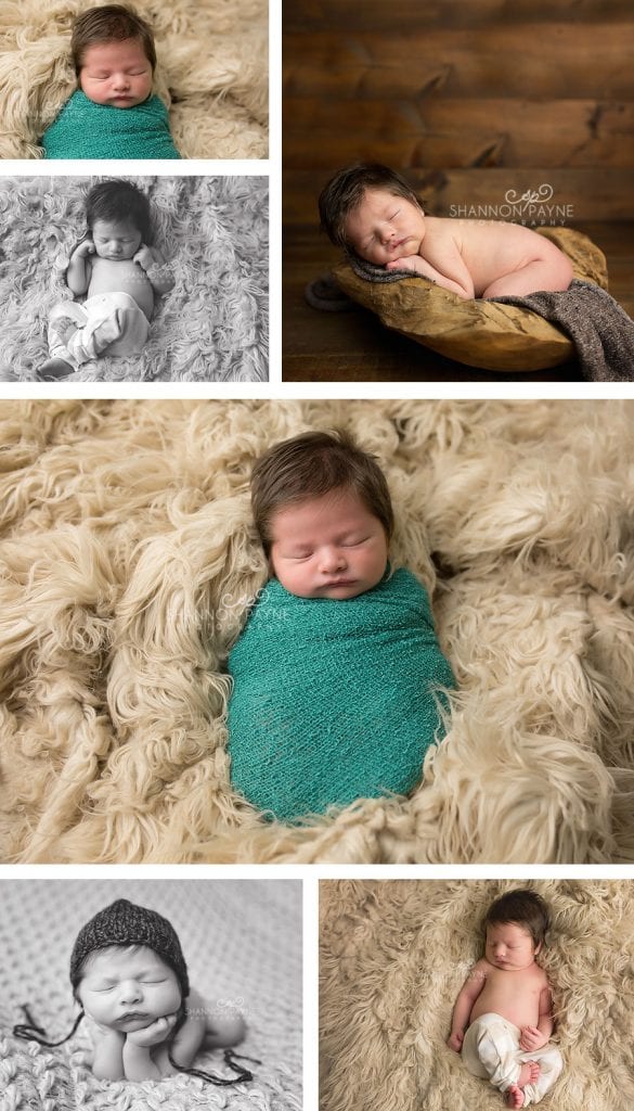 Shannon Payne Photography | Nashville Newborn Photographer