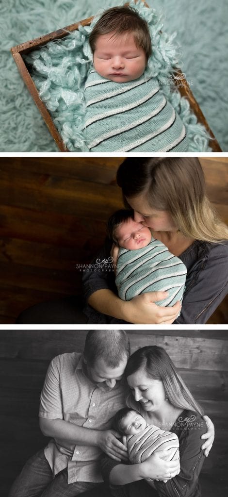 Nashville Infant Photographer | Maddox