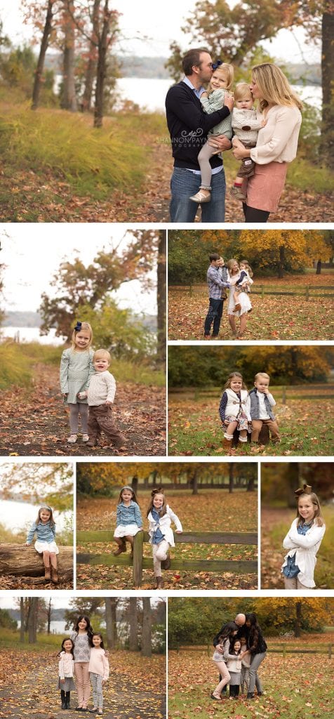 Nashville Fall Mini Sessions