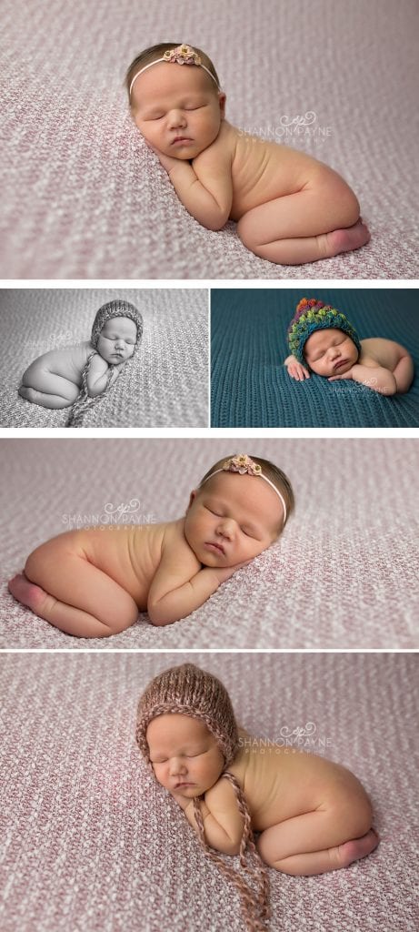  Hendersonville Newborn Photographer | Miller Family