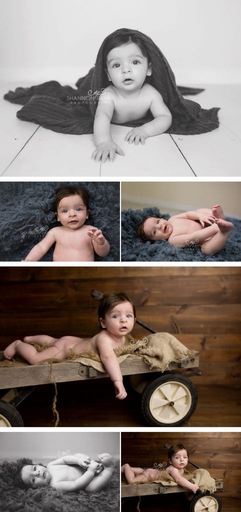 Shannon Payne Photography | Nashville Baby Photography Studio