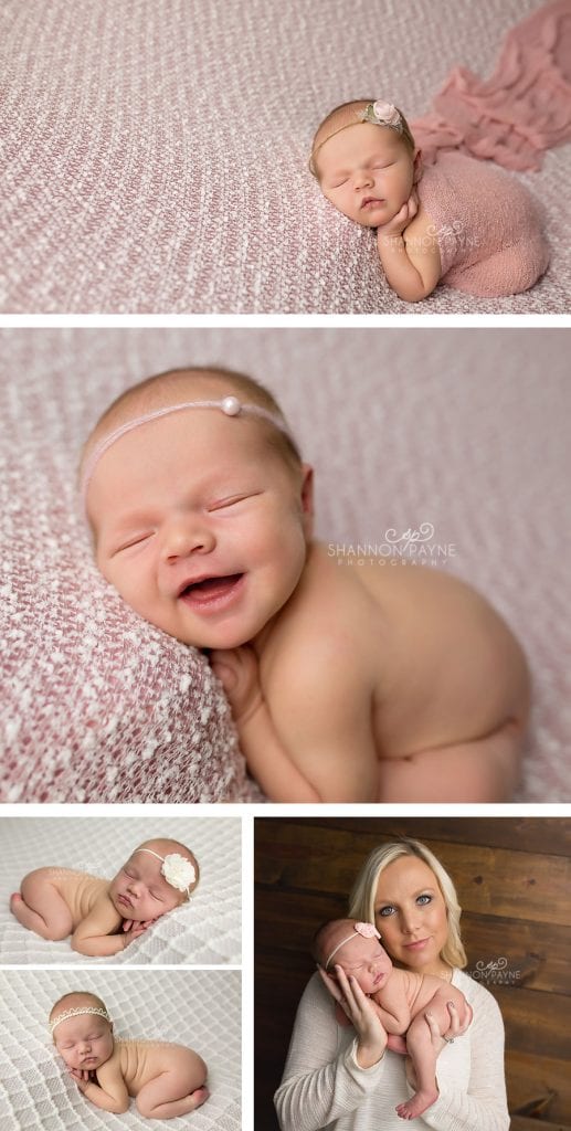  Nashville Hendersonville Newborn Photographer | Rylie