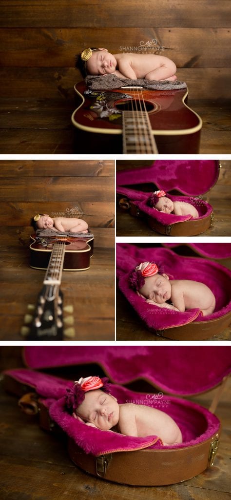Nashville Hendersonville Newborn Photographer | Aubrey