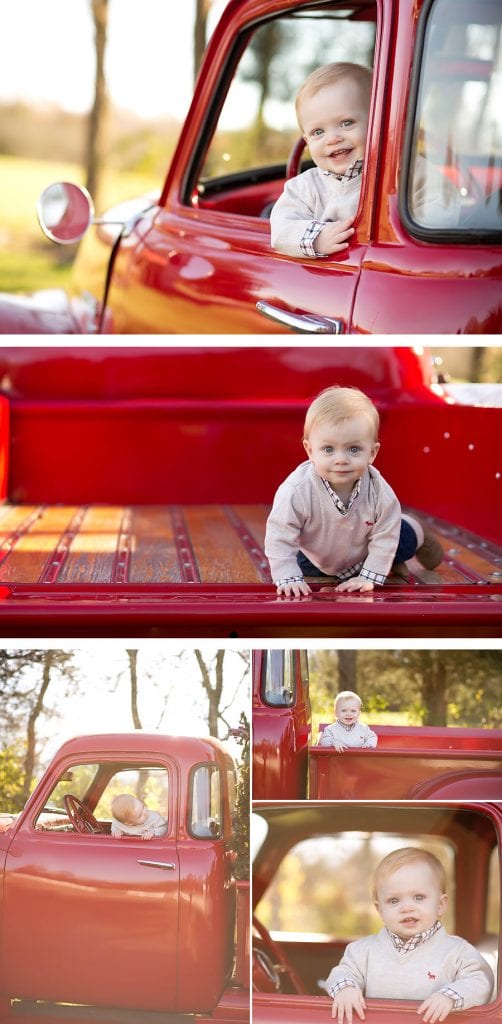 Nashville Hendersonville Baby Photographer | Beckett