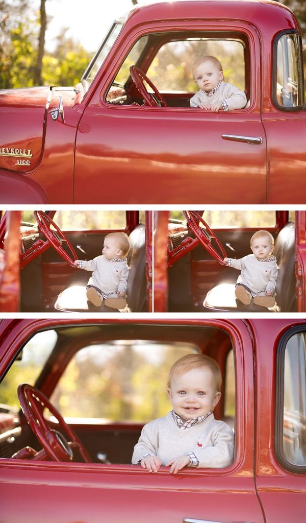 Nashville Hendersonville Baby Photographer | Beckett