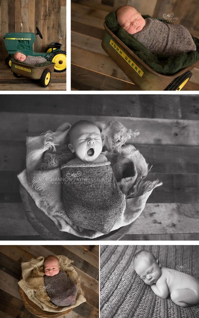  Brentwood Franklin Newborn Photographer | Hart Newborn