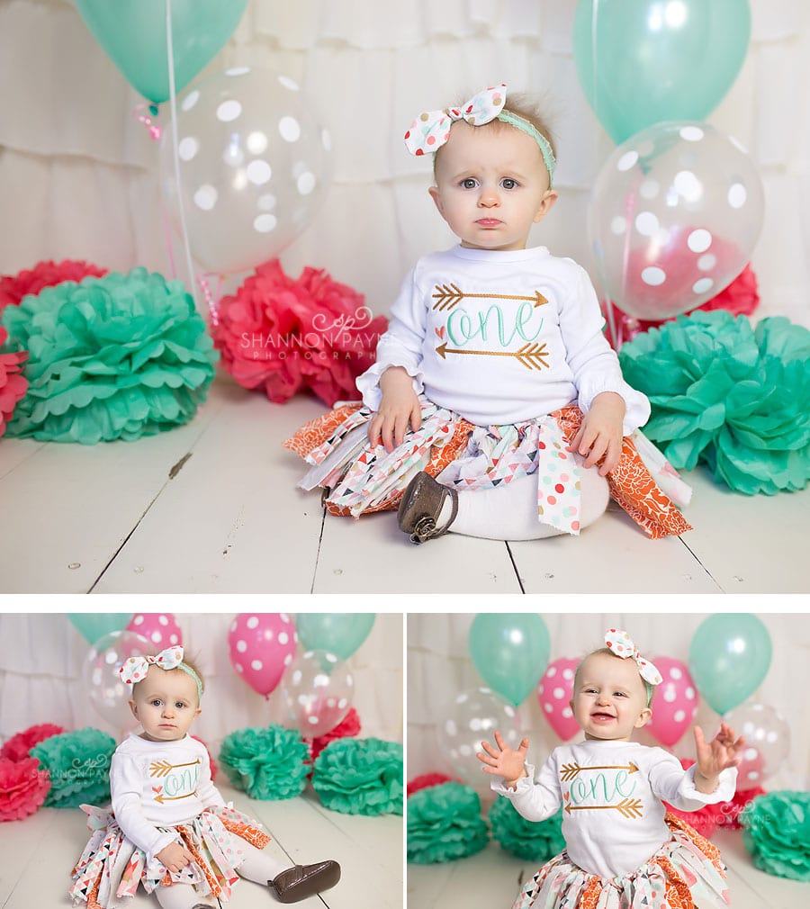  Gallatin Hendersonville Baby Photographer | Carlie