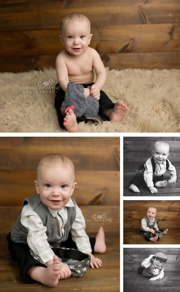 Shannon Payne Photography | Nashville Baby Photography Studio
