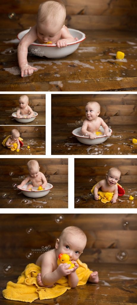  Hendersonville Brentwood Baby Photographer | Charlie