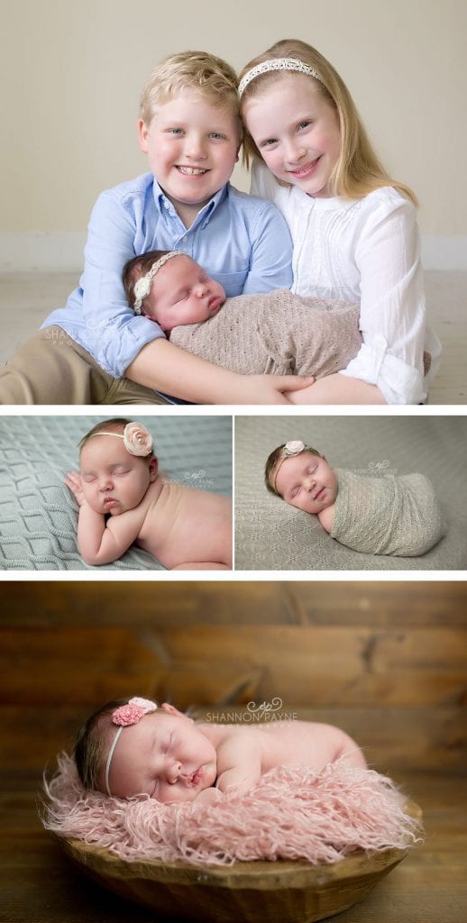 Shannon Payne Photography | Nashville Newborn Photographer