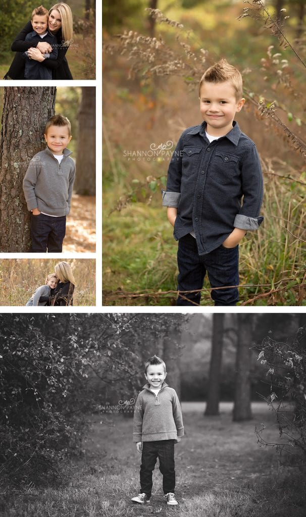  Nashville Hendersonville Child Photographer | Nathan