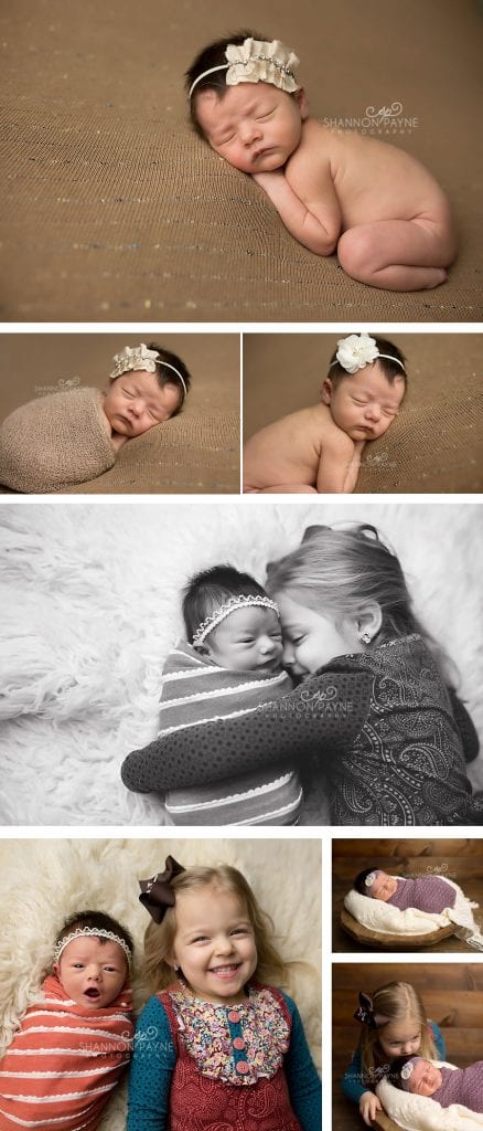 Shannon Payne Photography | Nashville Newborn Photographer