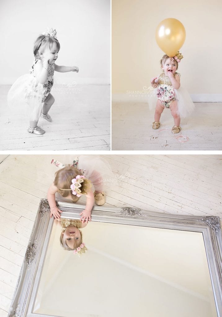 Hendersonville Gallatin Baby Photography Studio | Harper
