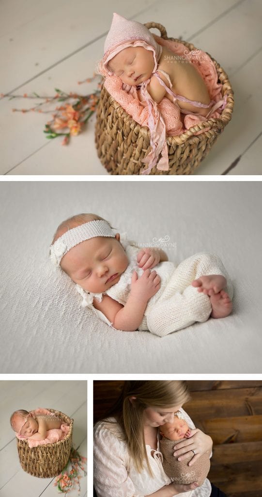 Shannon Payne Photography | Nashville Newborn Photographer