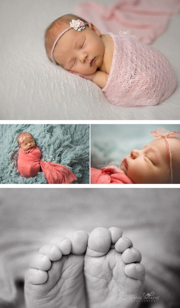 Brentwood Franklin Newborn Photographer | Lyla