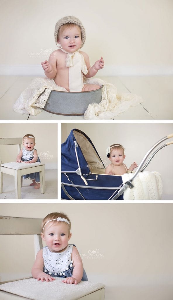 Hendersonville Gallatin Baby Photographer | Madelyn