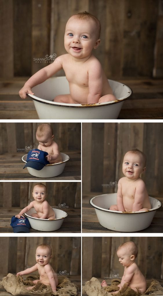 Shannon Payne Photography | Nashville Baby Photography Studio