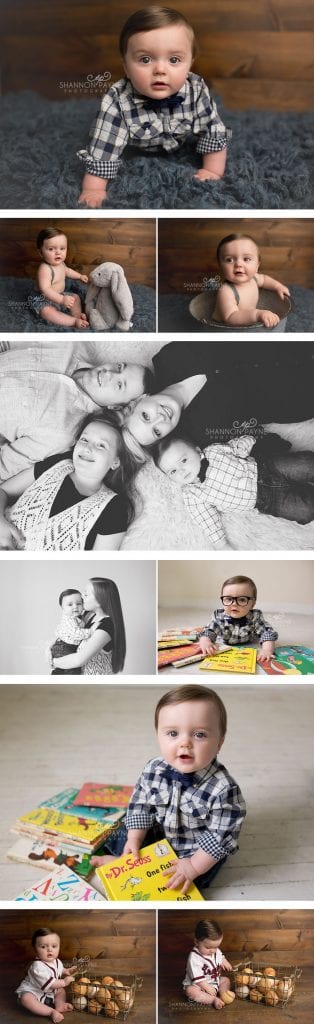 Nashville Baby Photography Studio