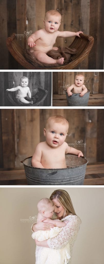 Nashville Baby Photographer
