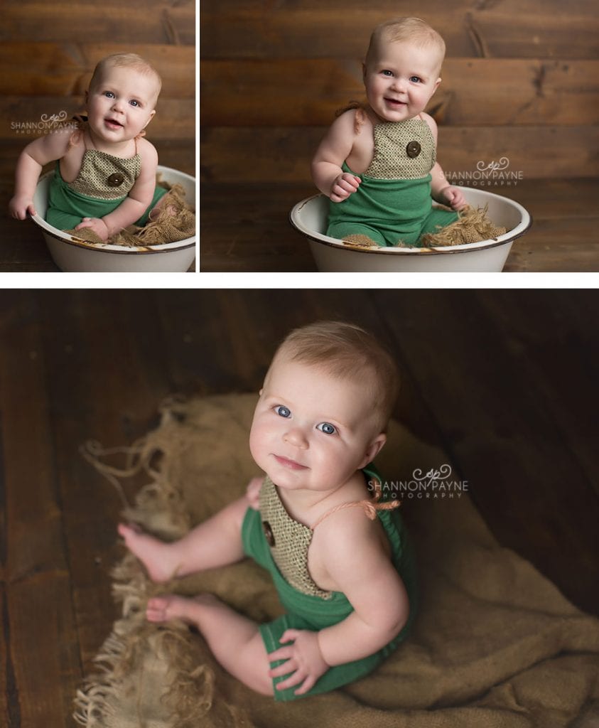  Nashville Baby Photos | Archer