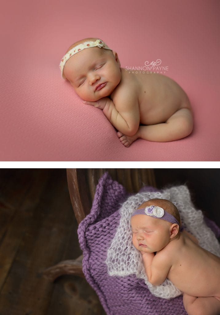  Infant Photography Nashville | Madelyn