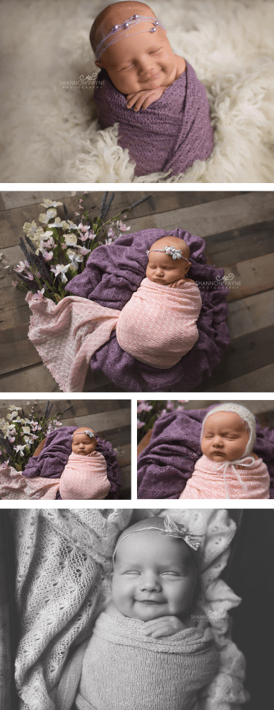 Nashville Newborn Photography