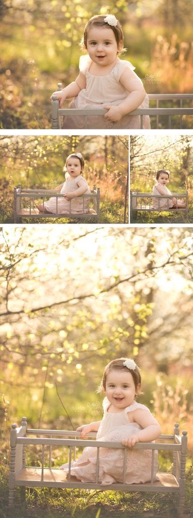 Nashville Hendersonville Baby Photographer