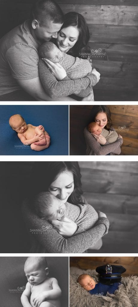 Nashville Newborn Photography