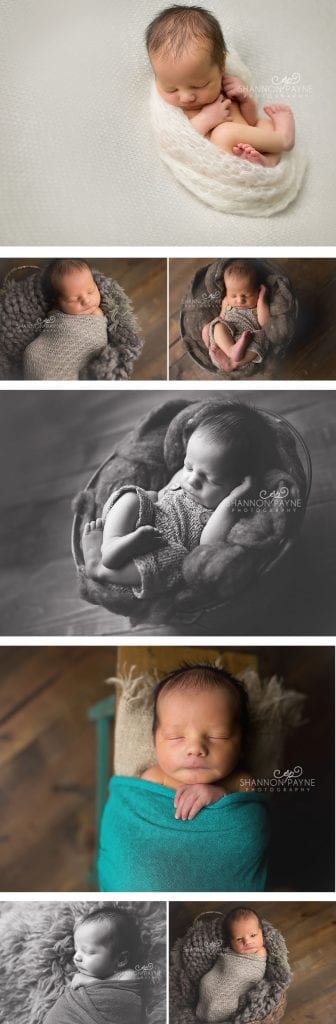 Nashville TN Newborn Photography | Tucker