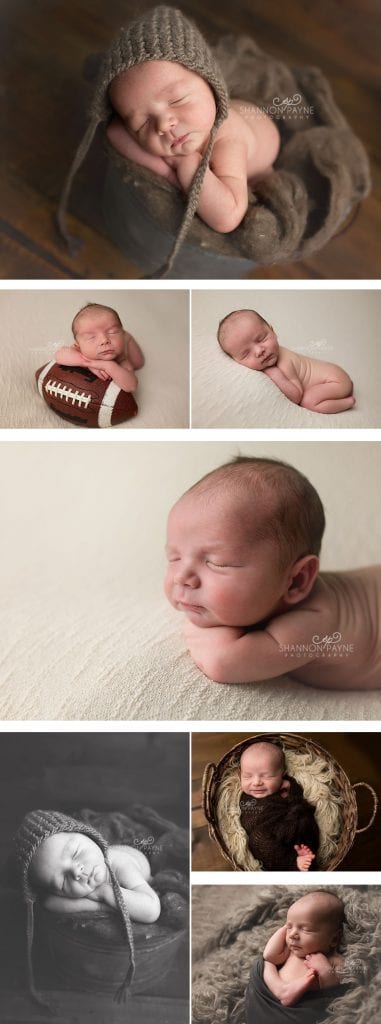 Newborn Photographer in Hendersonville TN