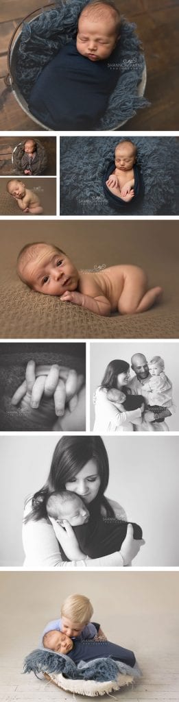 Newborn Photographer Nashville TN