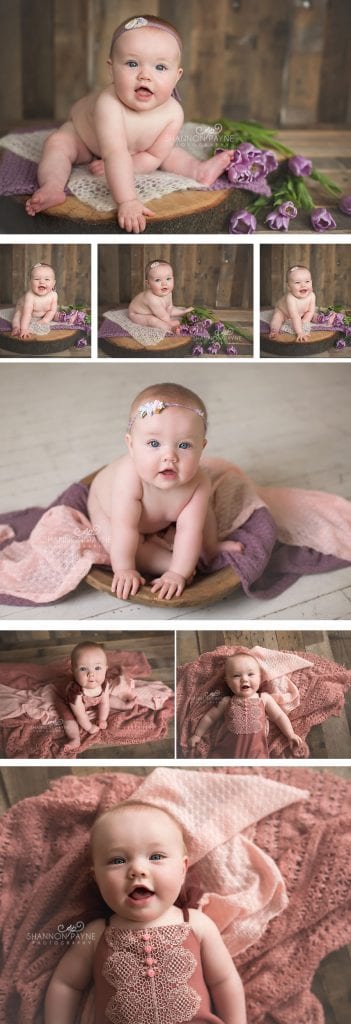 Nashville Baby Photography Studio