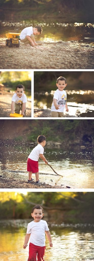  Nashville Children's Photographer | Ty