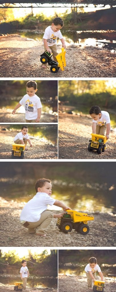 Nashville Children's Photographer