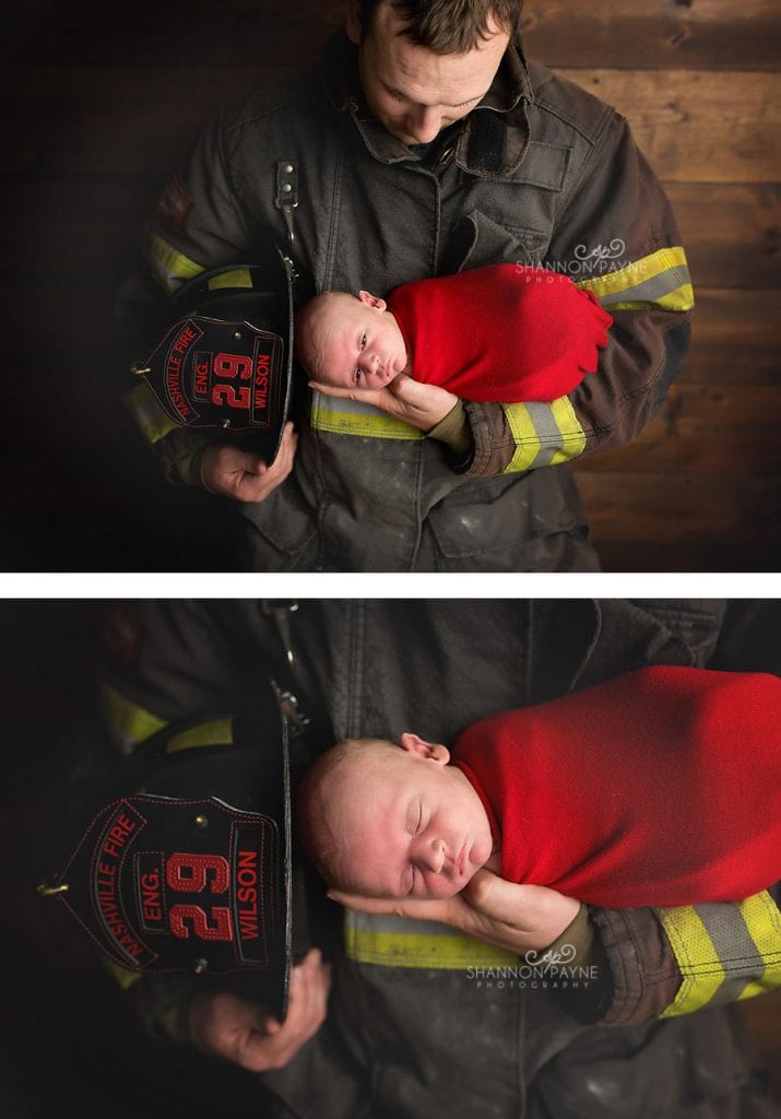 Beautiful Newborn Photography | Baby Wilson