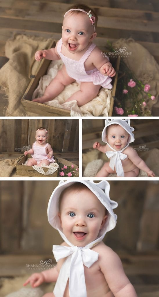 Nashville Hendersonville Baby Photography