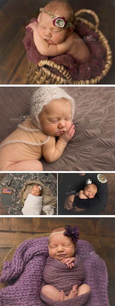  Nashville TN Newborn Baby Photographer | D