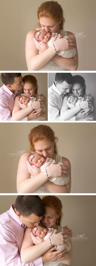 Nashville TN Newborn Baby Photographer