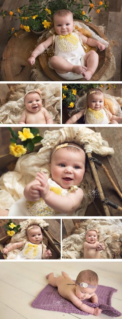 Baby Photographers in Nashville TN