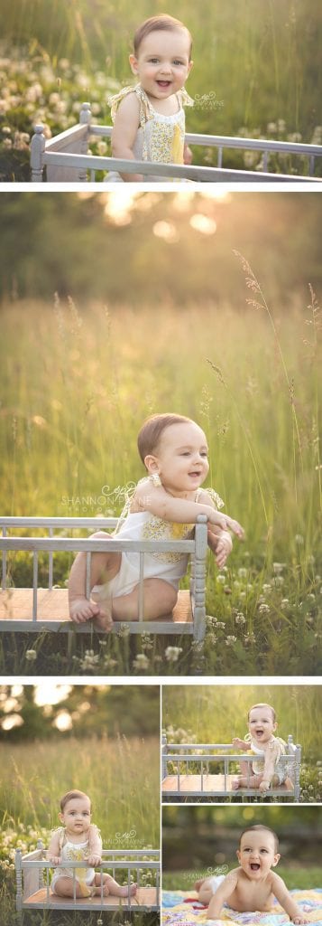 Baby Photographer Nashville TN | Miss A