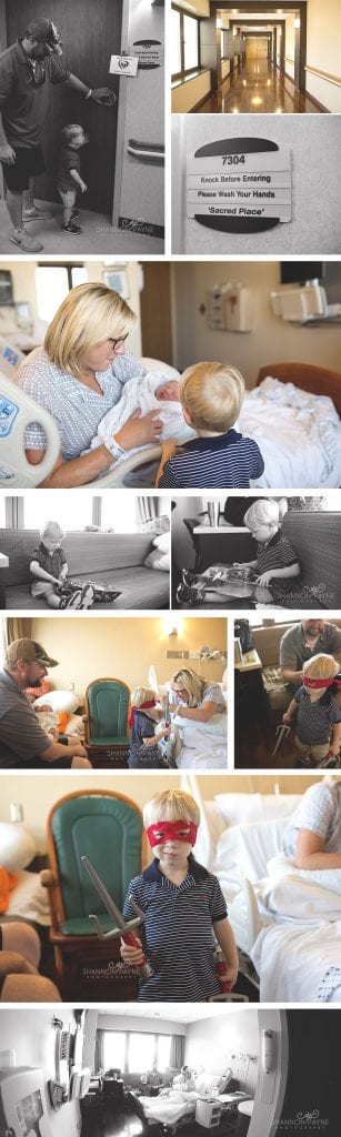 Nashville Fresh 48 Newborn Photography