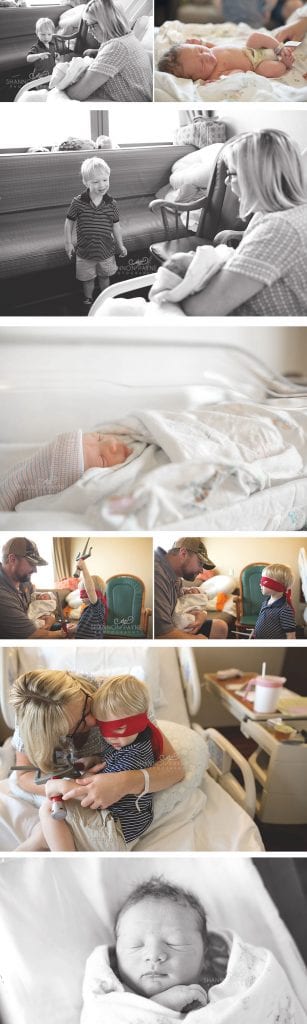 Nashville Fresh 48 Newborn Photography