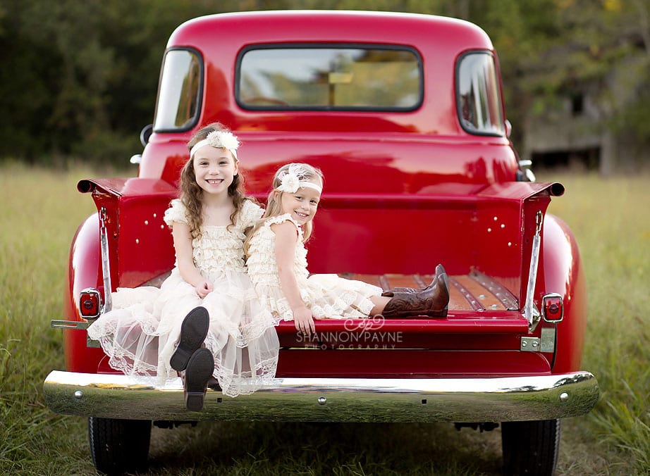  Nashville Christmas Mini Sessions