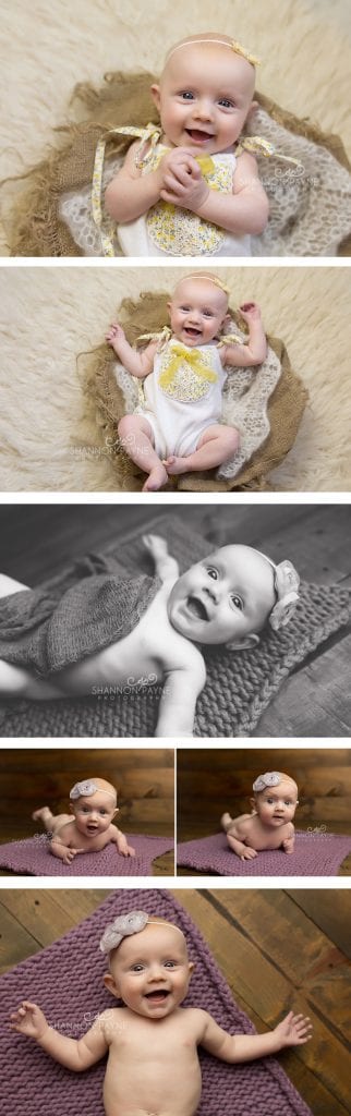 Hendersonville TN Baby Photography Studio