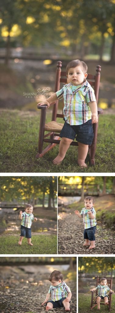 Nashville First Birthday Photography