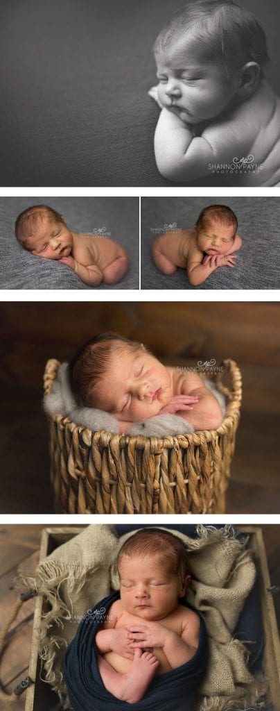 Nashville TN Newborn Photo Studio | Franklin