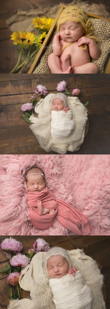 Nashville Middle TN Newborn Photographer | Josie