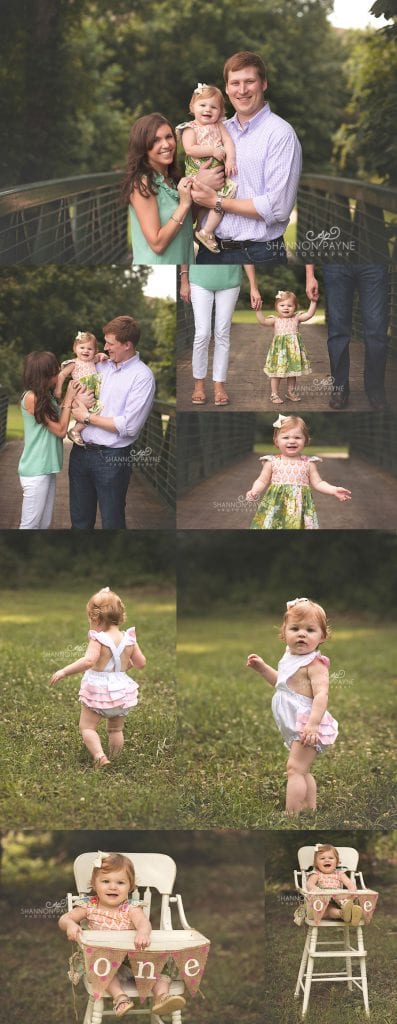 Brentwood Franklin Baby Photographer