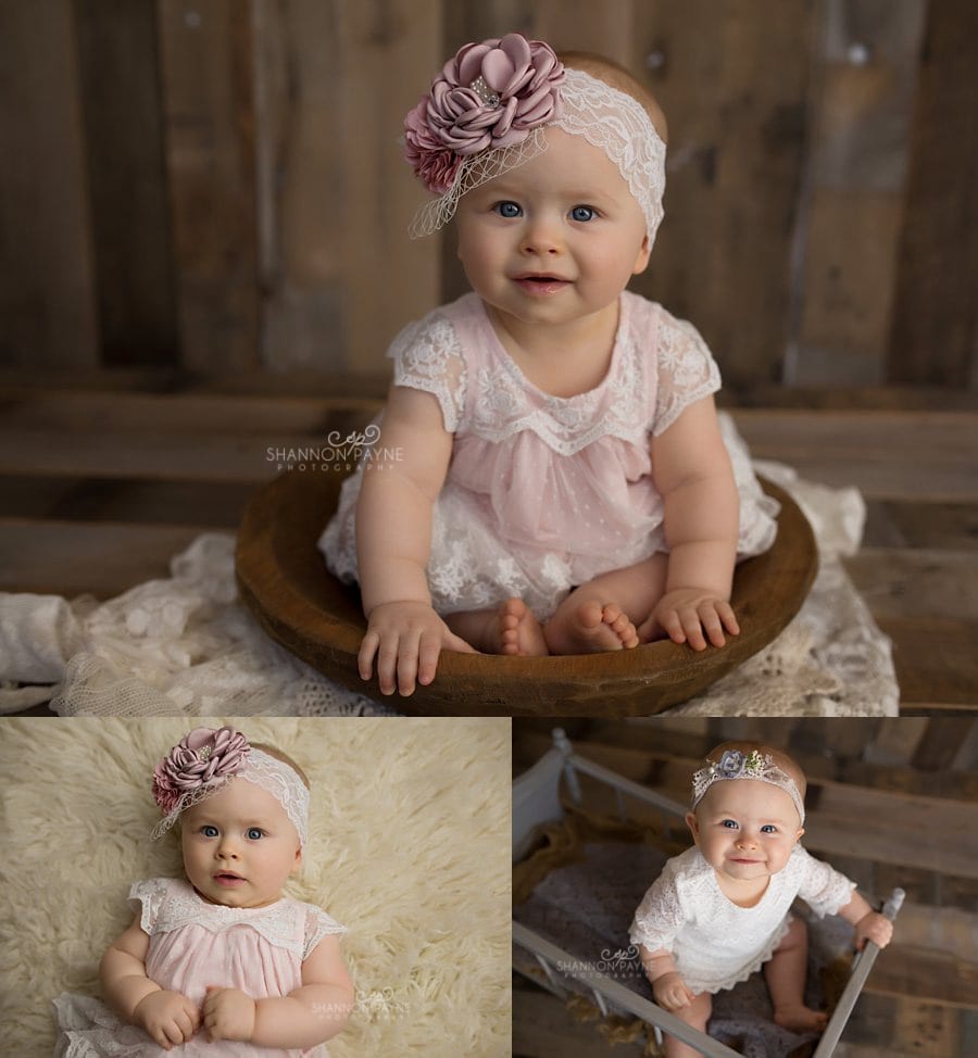 Gallatin Nashville Baby Photography