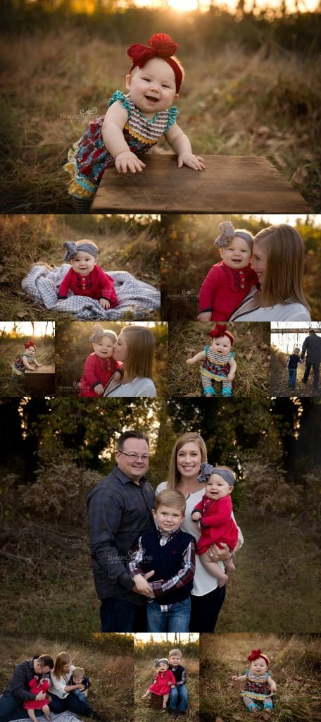 Nashville Middle TN Family Photography